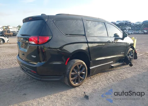 2019 Chrysler Pacifica Limited from USA, damaged, VIN 2C4RC1GG6KR525127